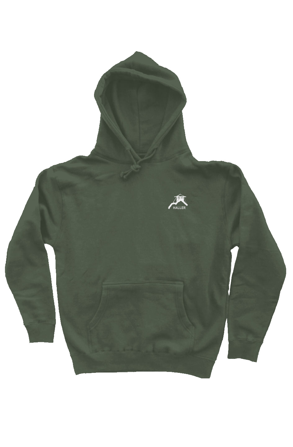 3fl hooded sweatshirt