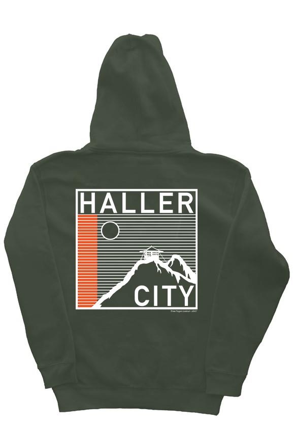 3fl hooded sweatshirt