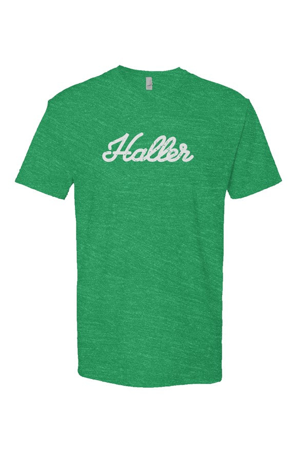 haller script tee