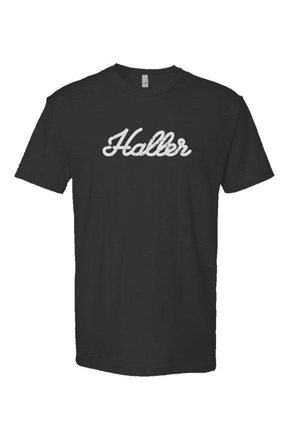 haller script tee