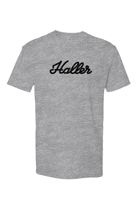 haller script tee