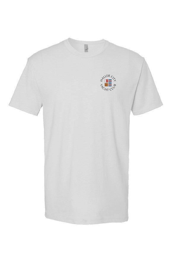 yacht club tee