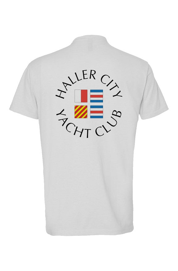 yacht club tee