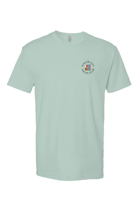 yacht club tee