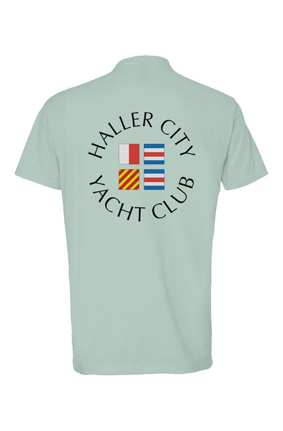 yacht club tee