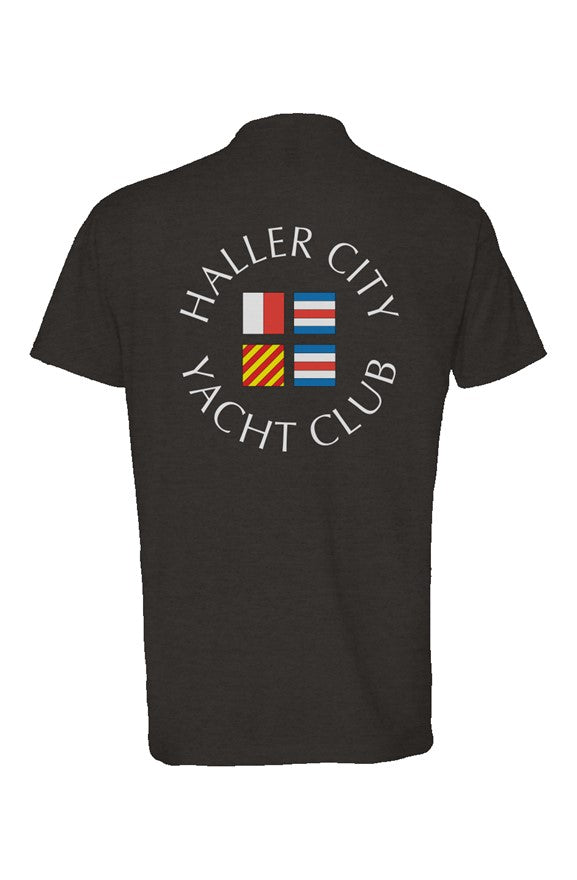 yacht club tee