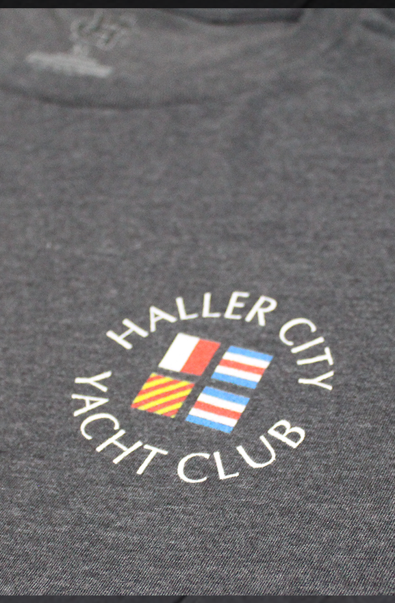 yacht club t-shirt