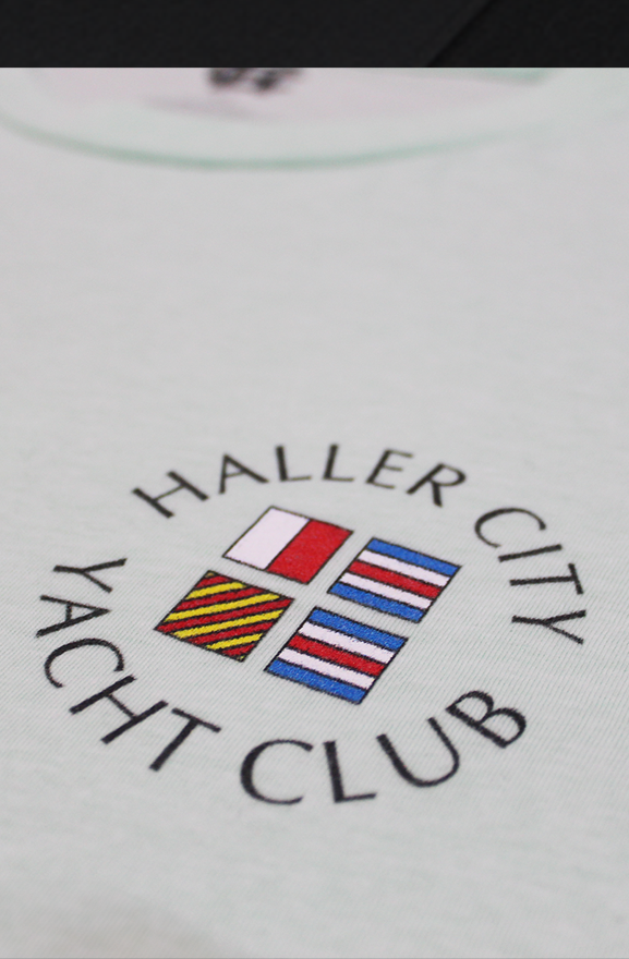 yacht club t-shirt